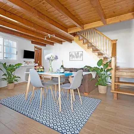 Casa Evarista Ferienhaus Icod De Los Vinos