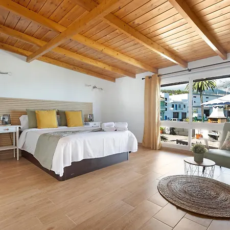 Casa Evarista Ferienhaus Icod De Los Vinos