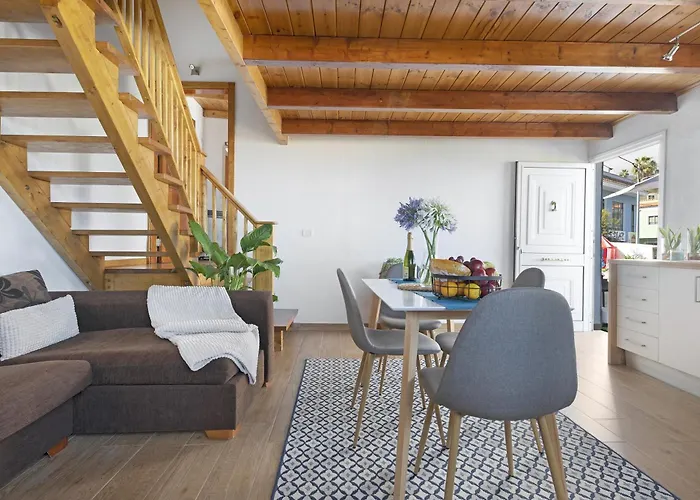Casa Evarista Hébergement de vacances Icod De Los Vinos