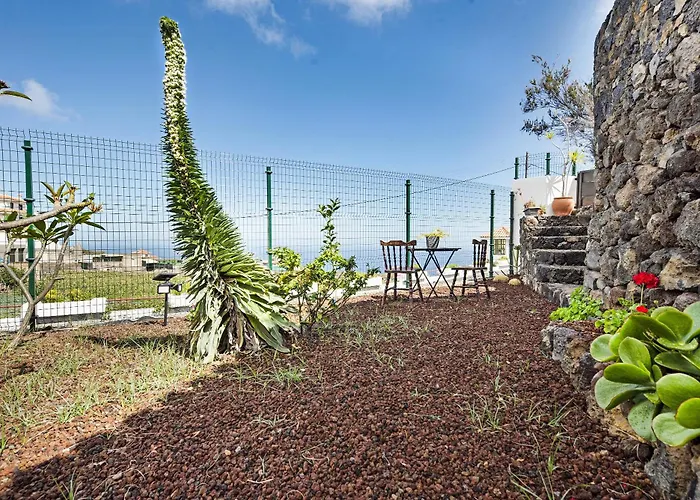 Casa Evarista Hébergement de vacances Icod De Los Vinos